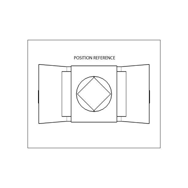 Devin & Demi Reveal Card