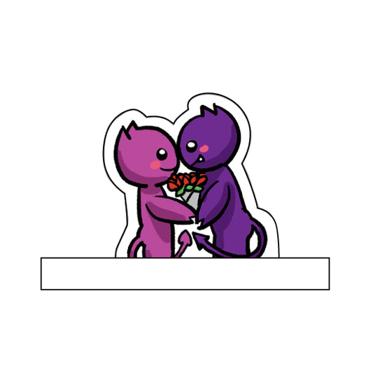 Devin & Demi Pop Up